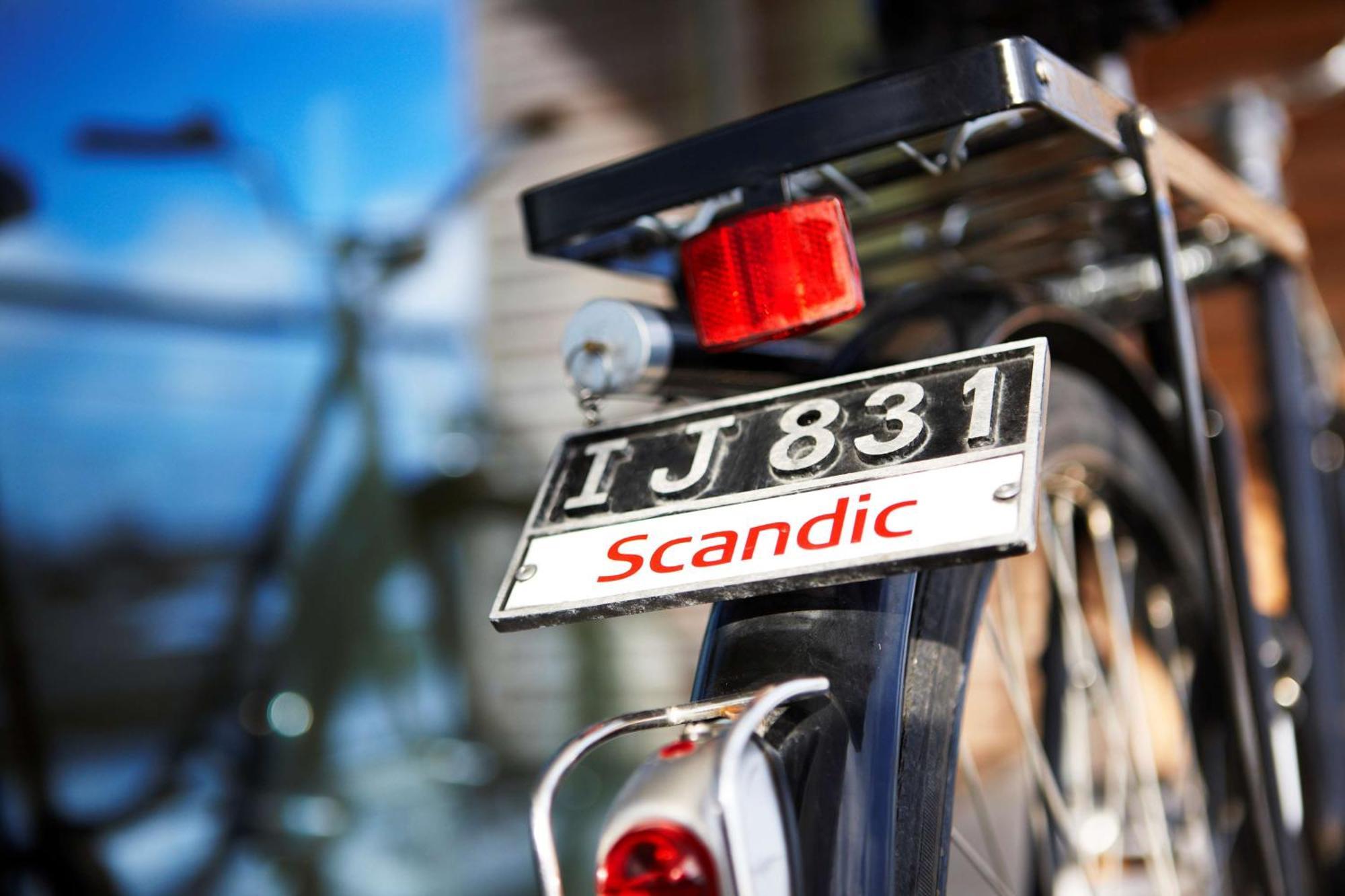 Scandic Ґлоструп Екстер'єр фото